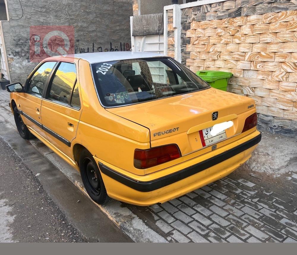 Peugeot Pars